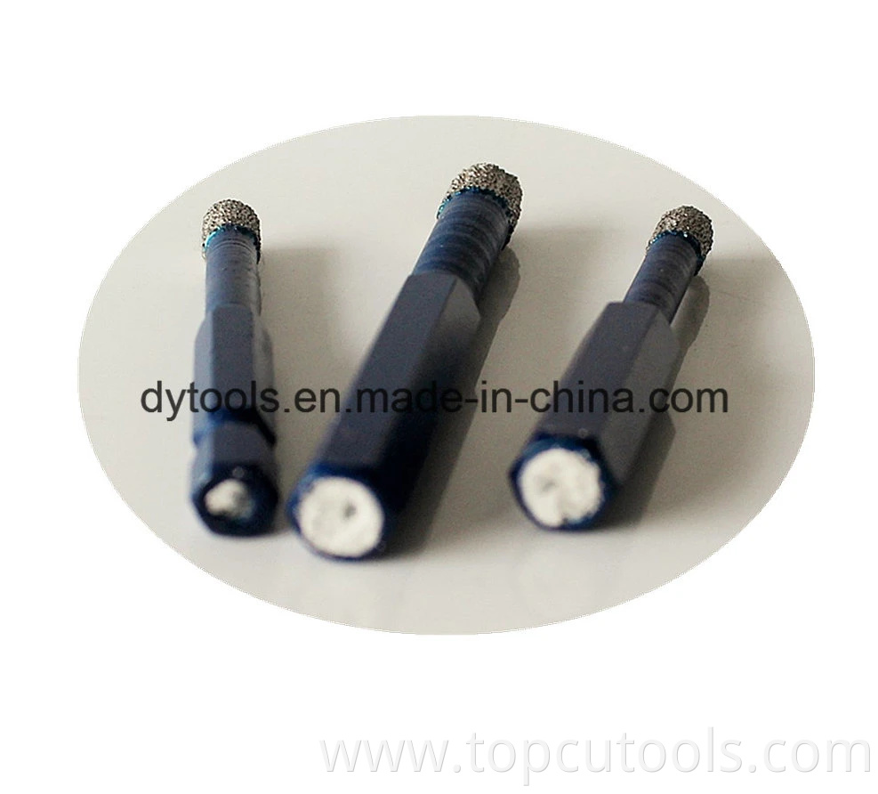 Diamond Bits/Vacuum Drill Bits/Ceramic Hole Saw